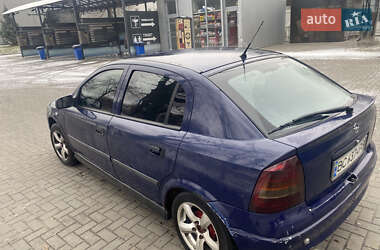 Хетчбек Opel Astra 2003 в Львові