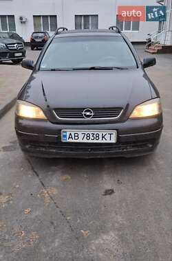 Універсал Opel Astra 2004 в Калинівці