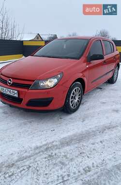 Хетчбек Opel Astra 2004 в Вінниці