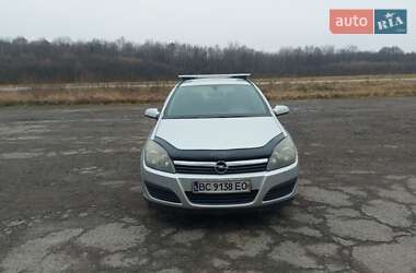 Универсал Opel Astra 2006 в 