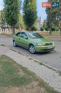 Купе Opel Astra 2001 в Сумах