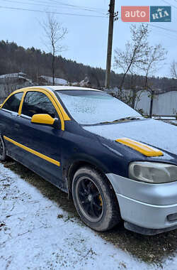 Хетчбек Opel Astra 2001 в Коломиї