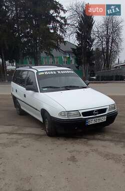 Універсал Opel Astra 1995 в Крижополі