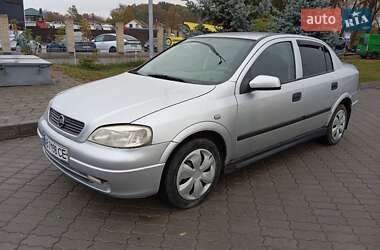 Седан Opel Astra 2005 в Вінниці