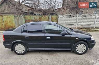 Седан Opel Astra 2008 в Запоріжжі