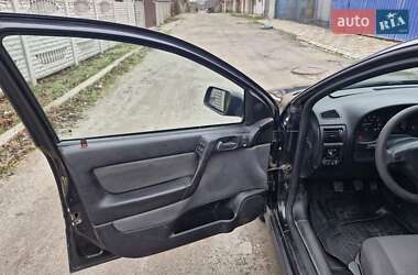 Седан Opel Astra 2008 в Запоріжжі