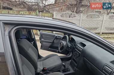 Седан Opel Astra 2008 в Запоріжжі