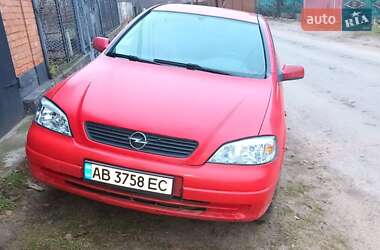 Хетчбек Opel Astra 1999 в Гайсину