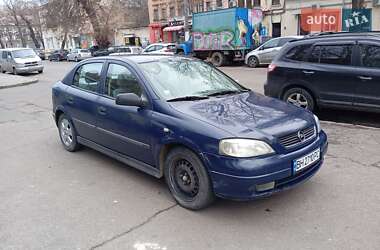 Хэтчбек Opel Astra 2001 в Одессе