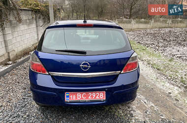 Хетчбек Opel Astra 2009 в Рівному