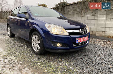 Хетчбек Opel Astra 2009 в Рівному