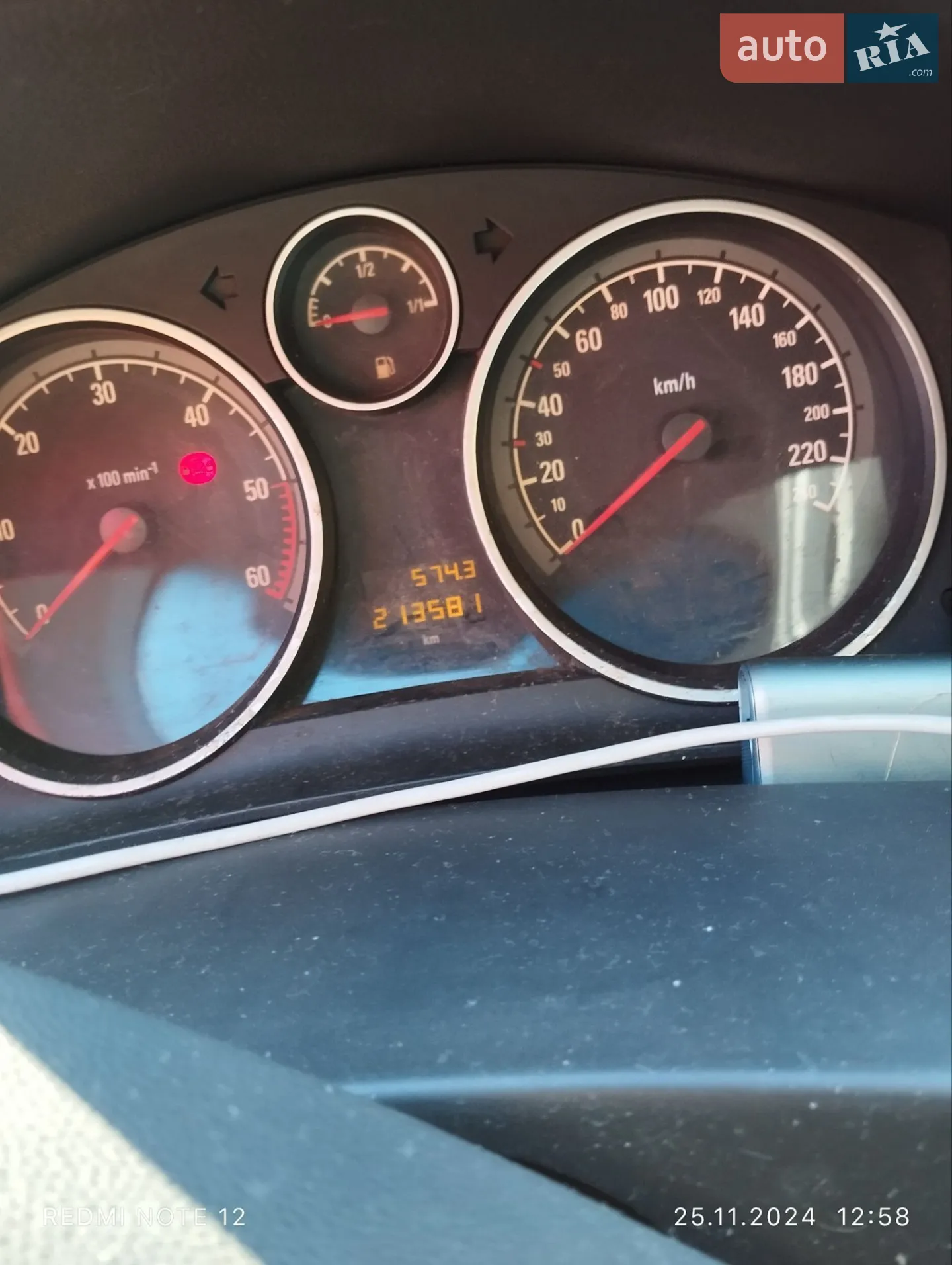 2010 Opel Astra - мініатюра 4