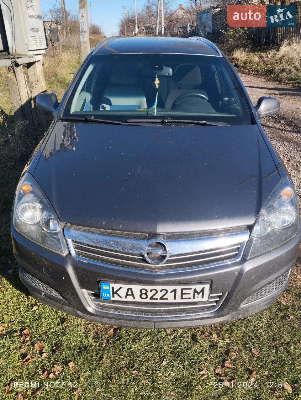 2011 Opel Astra - мініатюра 20