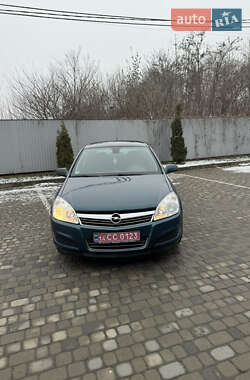 Хетчбек Opel Astra 2007 в Івано-Франківську