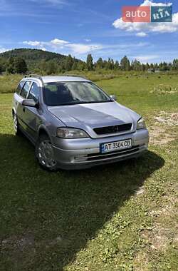 Універсал Opel Astra 2000 в Долині