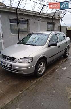 Седан Opel Astra 2007 в 