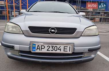 Универсал Opel Astra 2001 в Запорожье