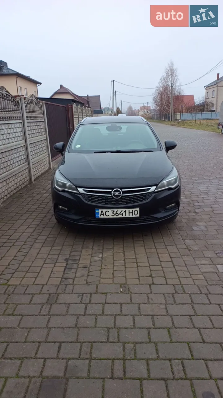 2018 Opel Astra - мініатюра 23