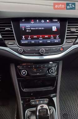 Универсал Opel Astra 2017 в 