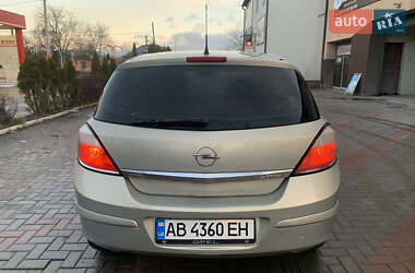 Хетчбек Opel Astra 2007 в Вінниці