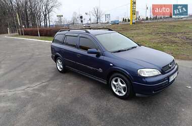 Универсал Opel Astra 1999 в Полтаве