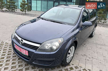 Універсал Opel Astra 2005 в Хмельницькому