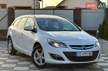 Універсал Opel Astra 2013 в Летичіві