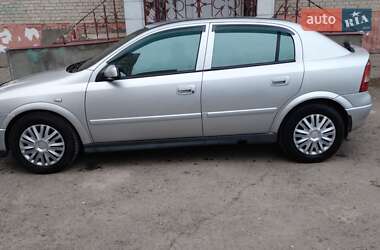 Хетчбек Opel Astra 2000 в Луцьку