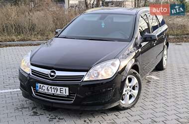 Універсал Opel Astra 2007 в Ковелі