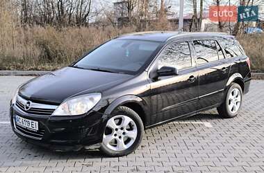 Універсал Opel Astra 2007 в Ковелі