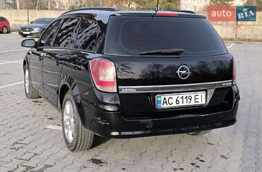 Універсал Opel Astra 2007 в Ковелі