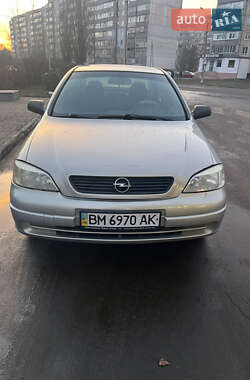 Седан Opel Astra 2006 в Сумах