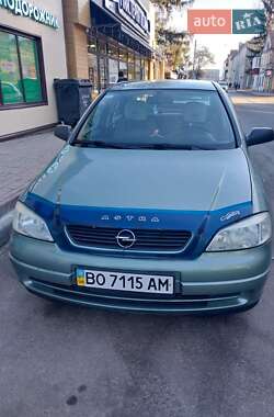 Седан Opel Astra 2008 в Тернополі