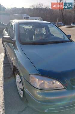 Седан Opel Astra 2008 в Тернополі