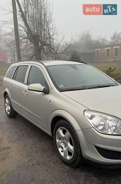 Универсал Opel Astra 2007 в 