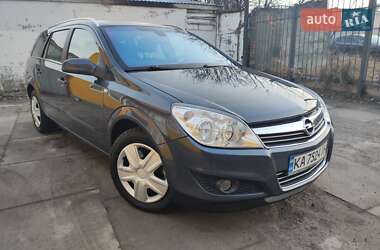 Універсал Opel Astra 2007 в Житомирі