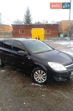 Хетчбек Opel Astra 2007 в Білій Церкві