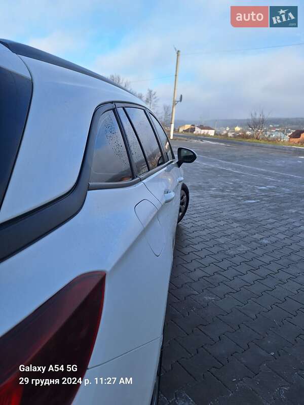 Універсал Opel Astra 2016 в Тернополі фото 7 Універсал Opel Astra 2016 в Тернополі