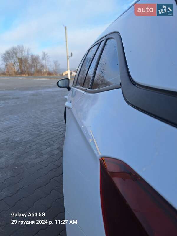 Універсал Opel Astra 2016 в Тернополі фото 8 Універсал Opel Astra 2016 в Тернополі