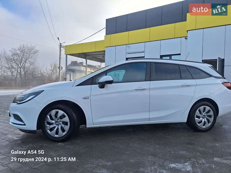 Універсал Opel Astra 2016 в Тернополі фото 11 Універсал Opel Astra 2016 в Тернополі