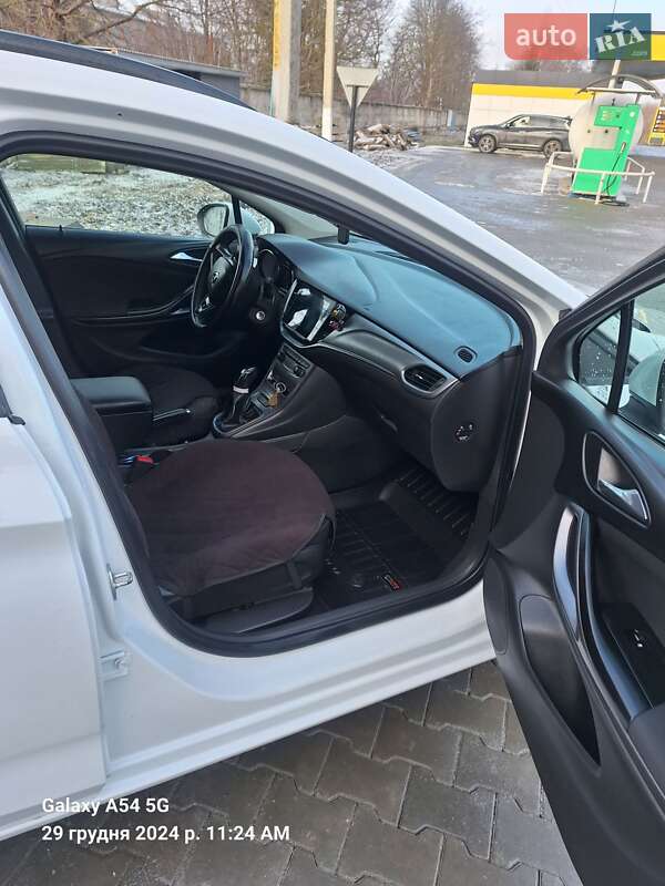 Універсал Opel Astra 2016 в Тернополі фото 16 Універсал Opel Astra 2016 в Тернополі