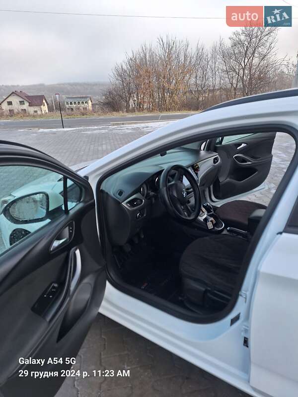 Універсал Opel Astra 2016 в Тернополі фото 22 Універсал Opel Astra 2016 в Тернополі