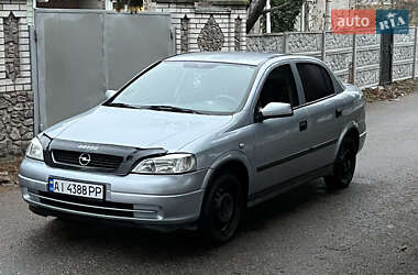 Седан Opel Astra 2008 в Білій Церкві