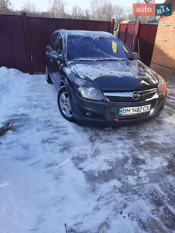 Универсал Opel Astra 2009 в Сумах фото 8 Универсал Opel Astra 2009 в Сумах