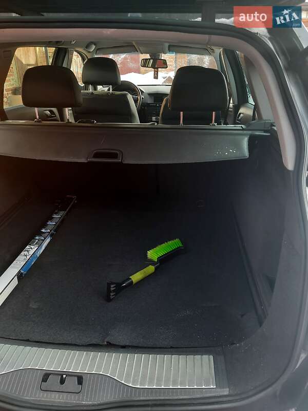 Универсал Opel Astra 2009 в Сумах фото 11 Универсал Opel Astra 2009 в Сумах