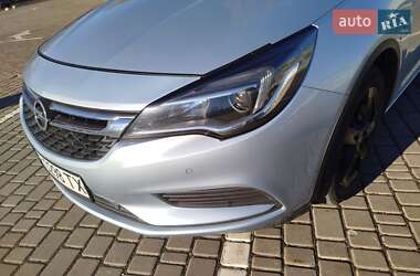 Универсал Opel Astra 2019 в 