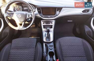 Универсал Opel Astra 2019 в 