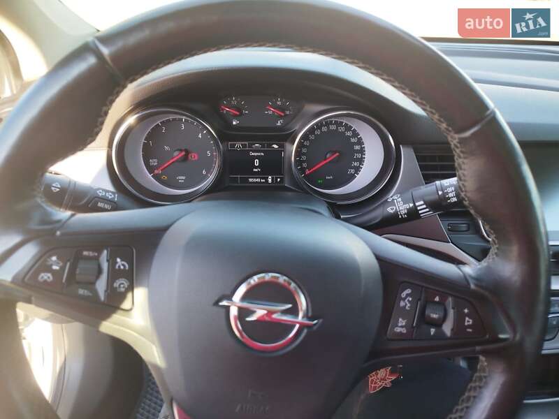 Универсал Opel Astra 2019 в Одессе