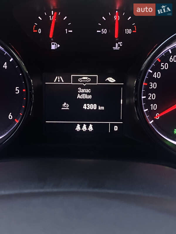 Універсал Opel Astra 2020 в Луцьку