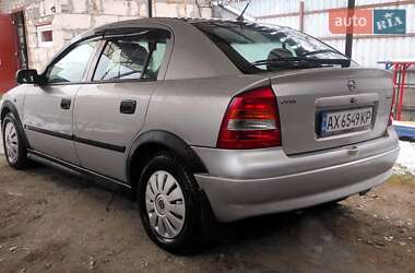 Хетчбек Opel Astra 1999 в Харкові